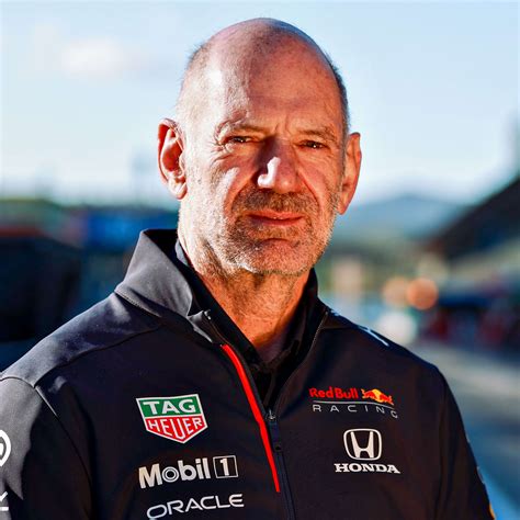 where is adrian newey from